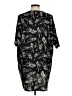 Lularoe Paisley Black Casual Dress Size M - photo 2