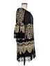 White Mark Black Cocktail Dress Size M - photo 4