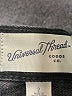 Universal Thread Black Jeans Size 2 - photo 7