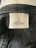 Universal Thread Black Jeans Size 2 - photo 8