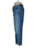 Le Jean Hearts Blue Jeans Size 29 waist - photo 5