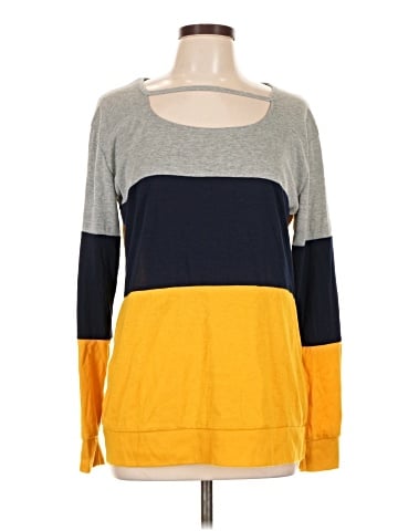Coeur De Vague Long Sleeve T-Shirt (view 1)