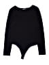 Bar III Black Bodysuit Size XXL - photo 1