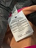 J.Crew Color Block Pink Swimsuit Bottoms Size M - photo 4