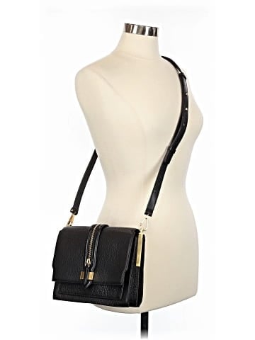 Rebecca Minkoff Leather Crossbody Bag (view 2)