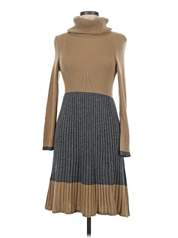 Lennie For Nina Leonard Turtleneck Sweater (view 1)