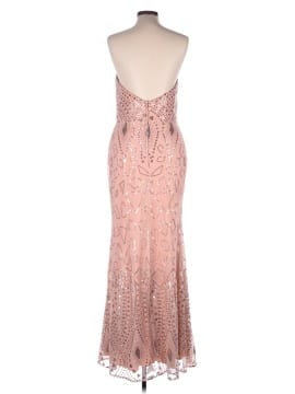 Modern Vintage Cocktail Dress (view 2)