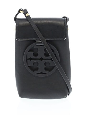 Tory Burch Leather Crossbody Bag (view 1)