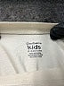 Gerber Solid Ivory Short Sleeve T-Shirt Size 5T - photo 3