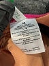 J.Crew Color Block Pink Swimsuit Bottoms Size M - photo 4