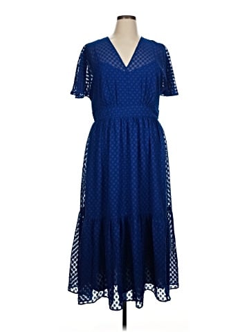 Maggy London Casual Dress (view 1)