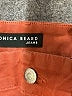 Veronica Beard Jeans Red Jeggings Size 32 waist - photo 7