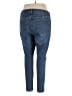 Old Navy Hearts Blue Jeans Size 18 - photo 2