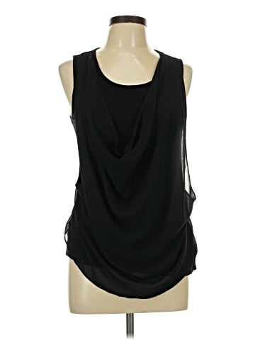 By & By Sleeveless Blouse (view 1)