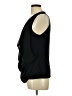 By & By Black Sleeveless Blouse Size L - photo 5
