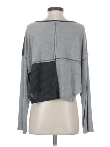Pol Long Sleeve Henley (view 2)