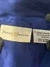 Jaclyn Smith 100% Polyester Stripes Blue Long Sleeve Blouse Size L - photo 7