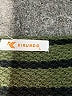 Kirundo Stripes Black Pullover Sweater Size L - photo 7