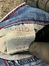 Cello Jeans Solid Blue Jeans Size 9 - photo 8