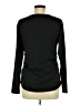 Unbranded Black Long Sleeve T-Shirt Size M - photo 2