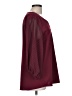 Bebonnie 100% Polyester Burgundy 3/4 Sleeve Blouse Size L - photo 4