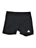 Adidas Solid Black Athletic Shorts Size L - photo 1