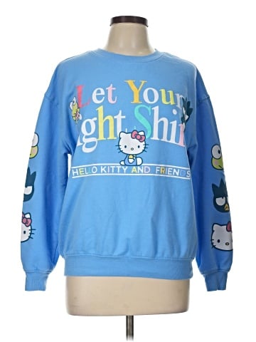 Hello Kitty Sweatshirt (view 1)
