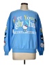 Hello Kitty Blue Sweatshirt Size L - photo 1
