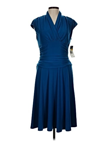 Chaps Cocktail Dress (view 1)