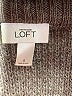 Ann Taylor LOFT Gray Pullover Sweater Size S - photo 7
