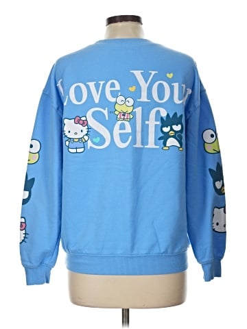 Hello Kitty Sweatshirt (view 2)