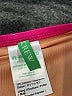 J.Crew Color Block Pink Swimsuit Bottoms Size S - photo 3