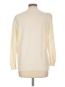 Assorted Brands Floral Ivory Pullover Sweater Size L (estimated) - photo 2