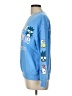 Hello Kitty Blue Sweatshirt Size L - photo 5