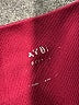 AYBL Solid Burgundy Athletic Shorts Size XS (estimated) - photo 3