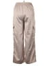 Emerson Lang Tan Silver Cargo Pants Size L - photo 2