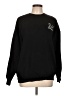 Assorted Brands Stars Black Sweatshirt Size L (estimated) - photo 1