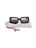 Moncler Black Sunglasses One size - photo 2