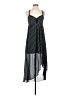 BCBGeneration Polka Dots Black Casual Dress Size XS - photo 1