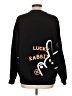 Assorted Brands Stars Black Sweatshirt Size L (estimated) - photo 2