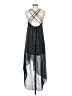 BCBGeneration Polka Dots Black Casual Dress Size XS - photo 2
