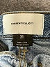 Current/Elliott Blue Denim Shorts Size 31 waist - photo 3