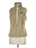 Patagonia 100% Polyester Gold Tan Vest Size M - photo 1