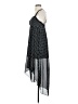 BCBGeneration Polka Dots Black Casual Dress Size XS - photo 5