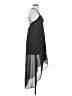 BCBGeneration Polka Dots Black Casual Dress Size XS - photo 4