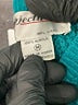 Objectives 100% Acrylic Color Block Teal Pullover Sweater Size M - photo 8