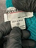 Objectives 100% Acrylic Color Block Teal Pullover Sweater Size M - photo 9