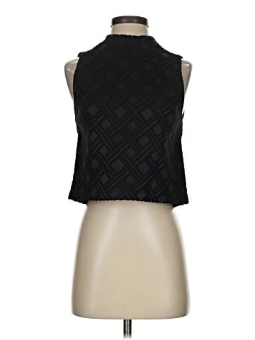 Alice + Olivia Sleeveless Blouse (view 1)