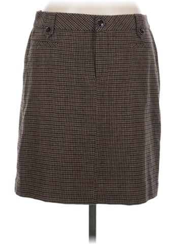Eddie Bauer Wool Skirt (view 1)