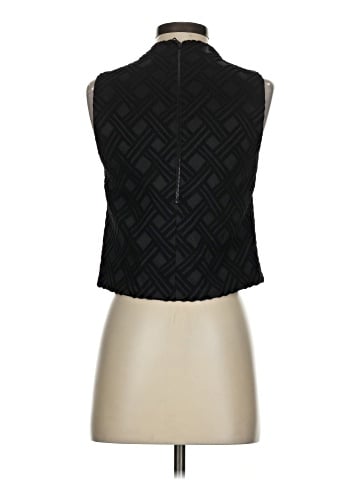 Alice + Olivia Sleeveless Blouse (view 2)